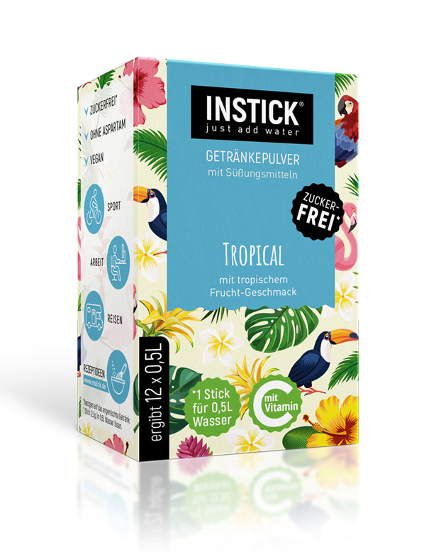 INSTICK pear 12x0.5l without KH/BE
