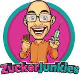Logo des Podcasts Zuckerjunkies