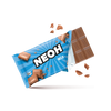 NEOH MILCH SCHOKO - keto und low carb Schokolade ohne Zucker - nur 3g anrechenb. KH/Tafel