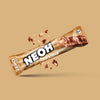 NEOH Crisp N Cream, 3x Waffel ohne Zucker mit Haselnusscremefüllung (3,4 g anrechenbare KH* je Riegel)