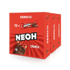 NEOH bar, NEOH Crunch Bar: 12x sugar-free chocolate bars, 10+2 value pack (2.7 g countable carbs* per bar)