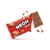 NEOH Hazelnut Chocolate, keto chocolate and sugar-free low-carb chocolate (3 g countable carbs* per bar)