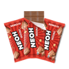 NEOH Hazelnut Chocolate, keto chocolate and sugar-free low-carb chocolate (3 g countable carbs* per bar)