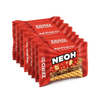 NEOH Waffel: NEOH Hazelnut Crunch, 12x Haselnuss-Waffel ohne Zucker, 10+2 gratis (3 g anrechenbare KH* je Waffel)