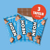 NEOH Schokolade Milch: Low Carb Schokolade ohne Zucker, keto (7,7 g anrechenbare KH* je 100 g)