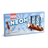 NEOH MILKY CHOC barre : 8x barres de chocolat au lait sans sucre (1,6 g de glucides comptabilisables* par barre)