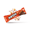 NEOH Chocolate Peanut Bar: 12x sugar-free vegan bars, 10+2 value pack (3.6 g countable carbs* per bar)
