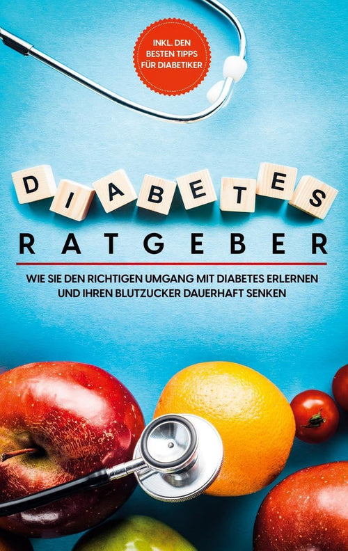 Diabetes Ratgeber - Martina Hirsch