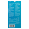 Noix de coco et flocons de chocolat - seulement 14 g comptables. Glucides/100g