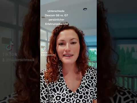 Dexcom G6 vs. G7 Erfahrungsbericht