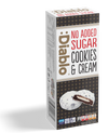 Gaufre Diablo aux morceaux de chocolat croquants